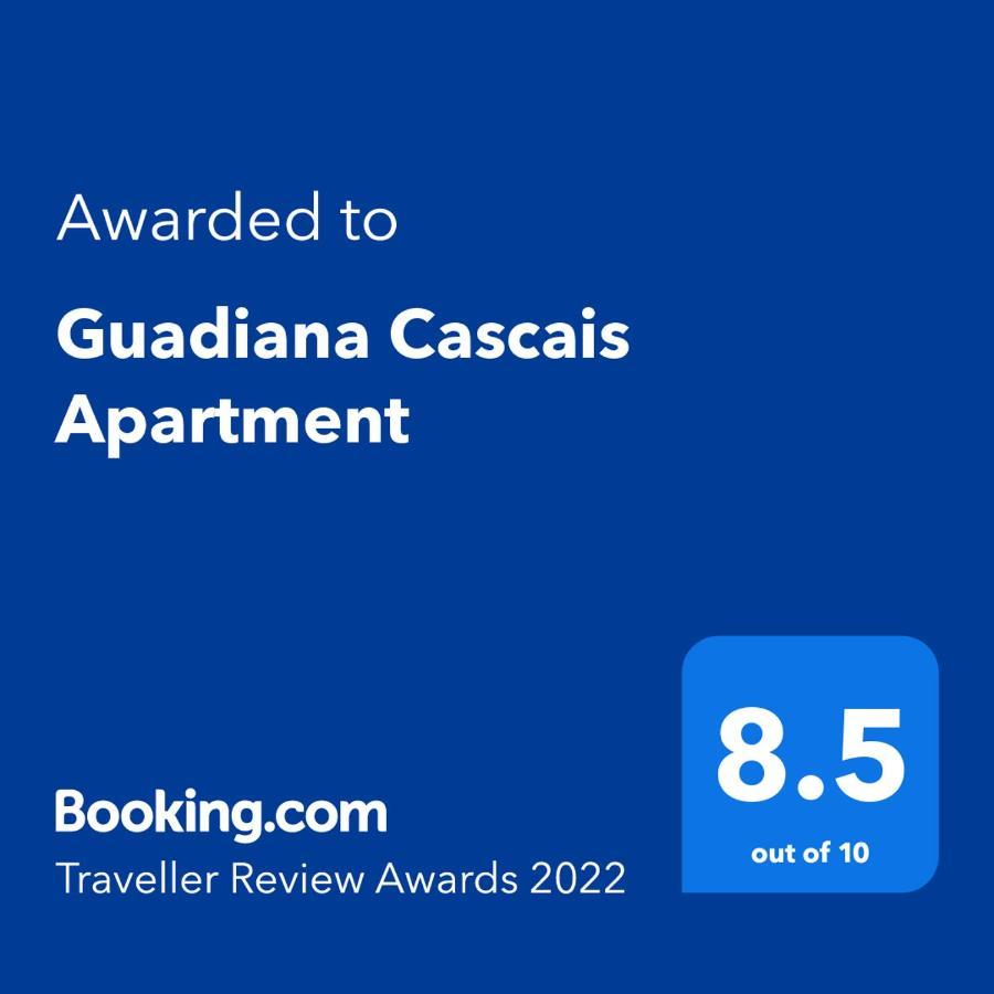 Guadiana Cascais Apartment Exteriör bild
