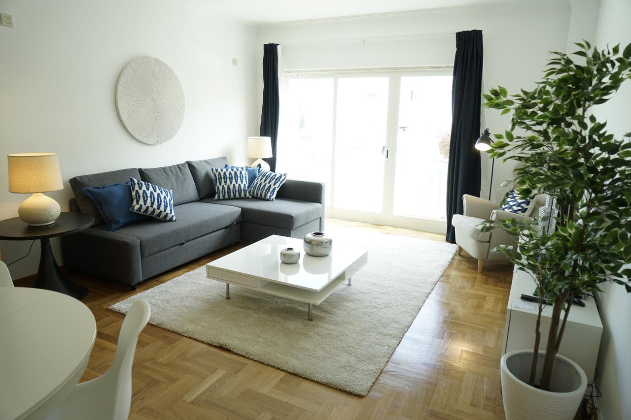 Guadiana Cascais Apartment Exteriör bild