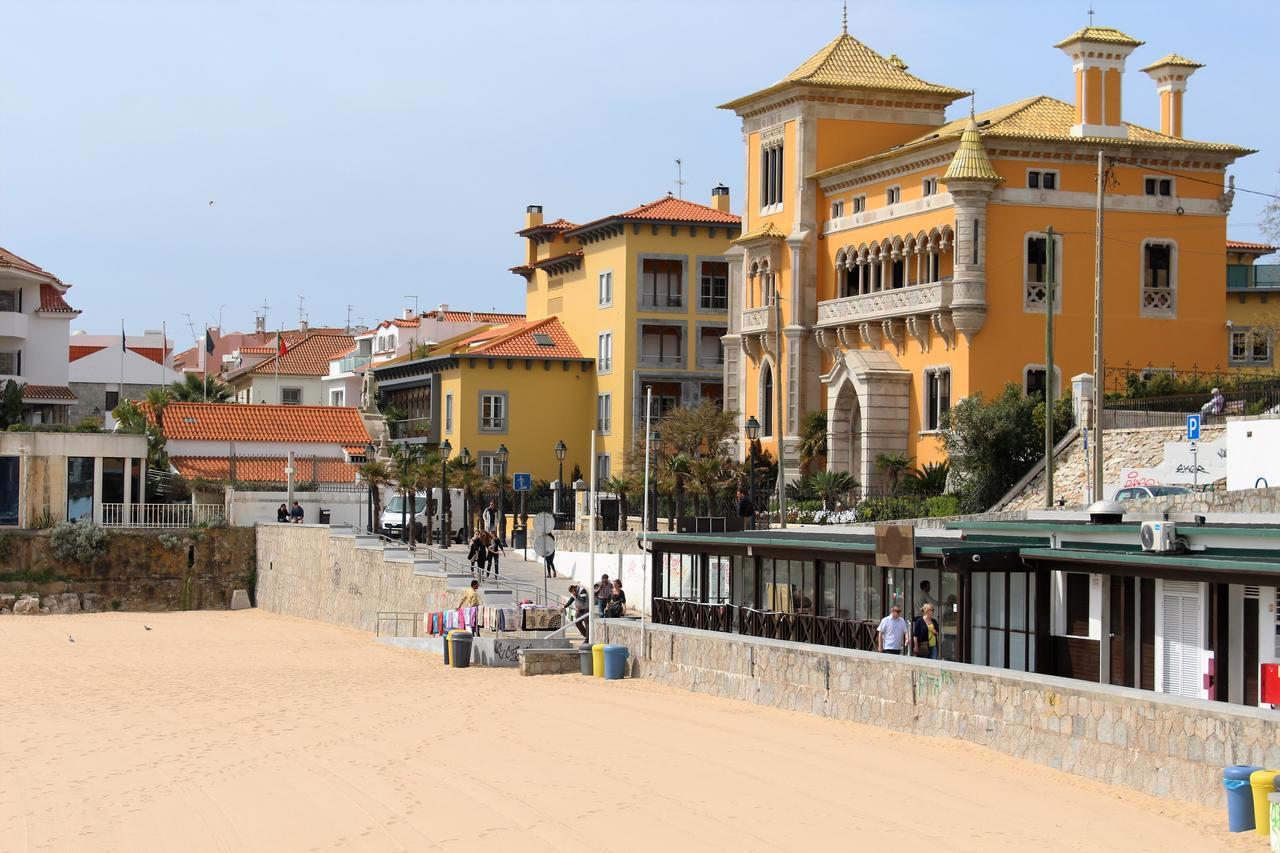 Guadiana Cascais Apartment Exteriör bild